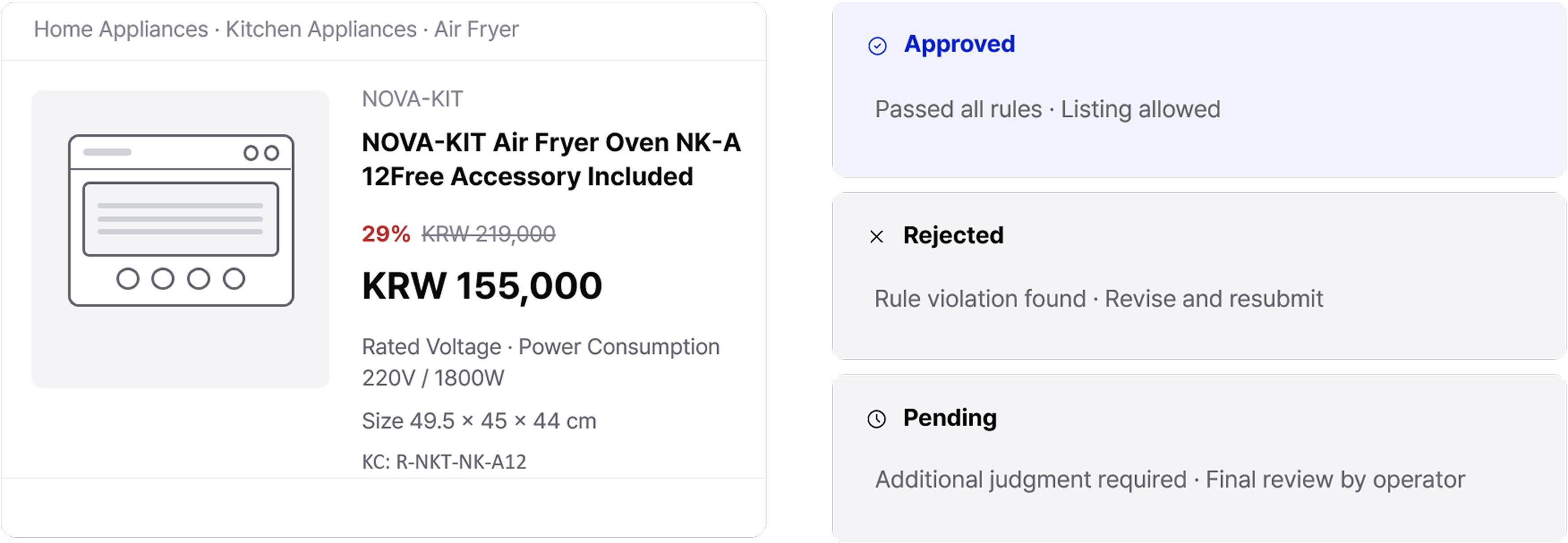 QA Agent Gets More Precise as Review Data Accumulates