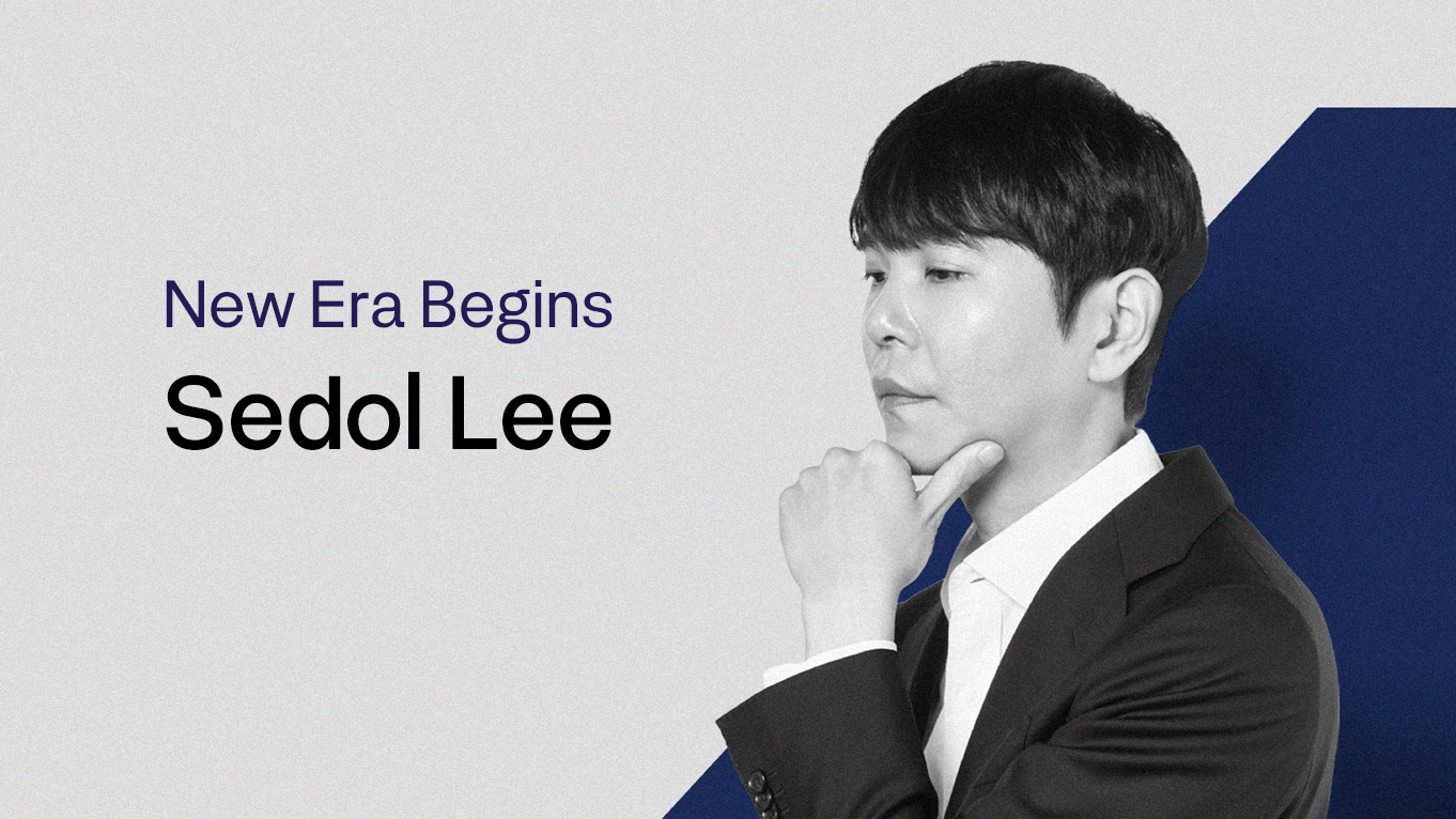 Lee Sedol returns 10 years after AlphaGo to showcase ‘Agentic AI’