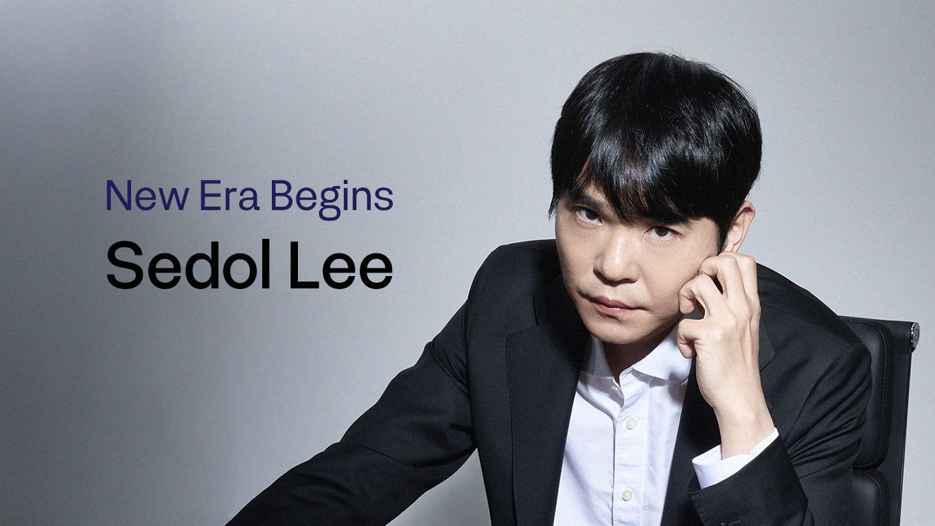 10 Years After AlphaGo, Lee Sedol Returns to Launch the Era of Agentic AI