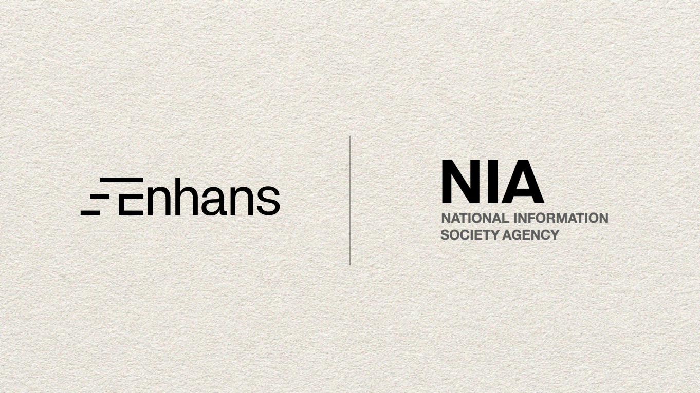 인핸스, NIA 세미나서 온톨로지 기반 AI Agent 적용 사례 공유