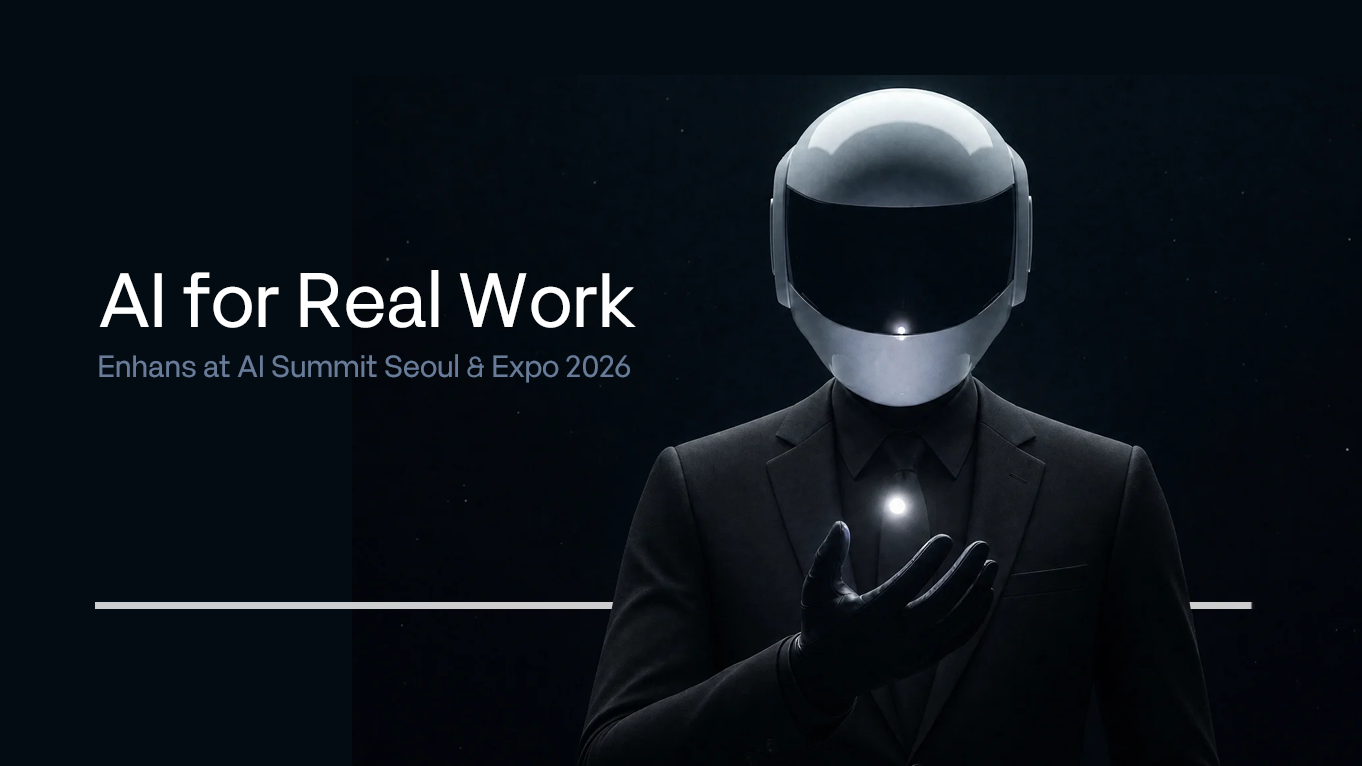 Enhans at AI Summit 2026