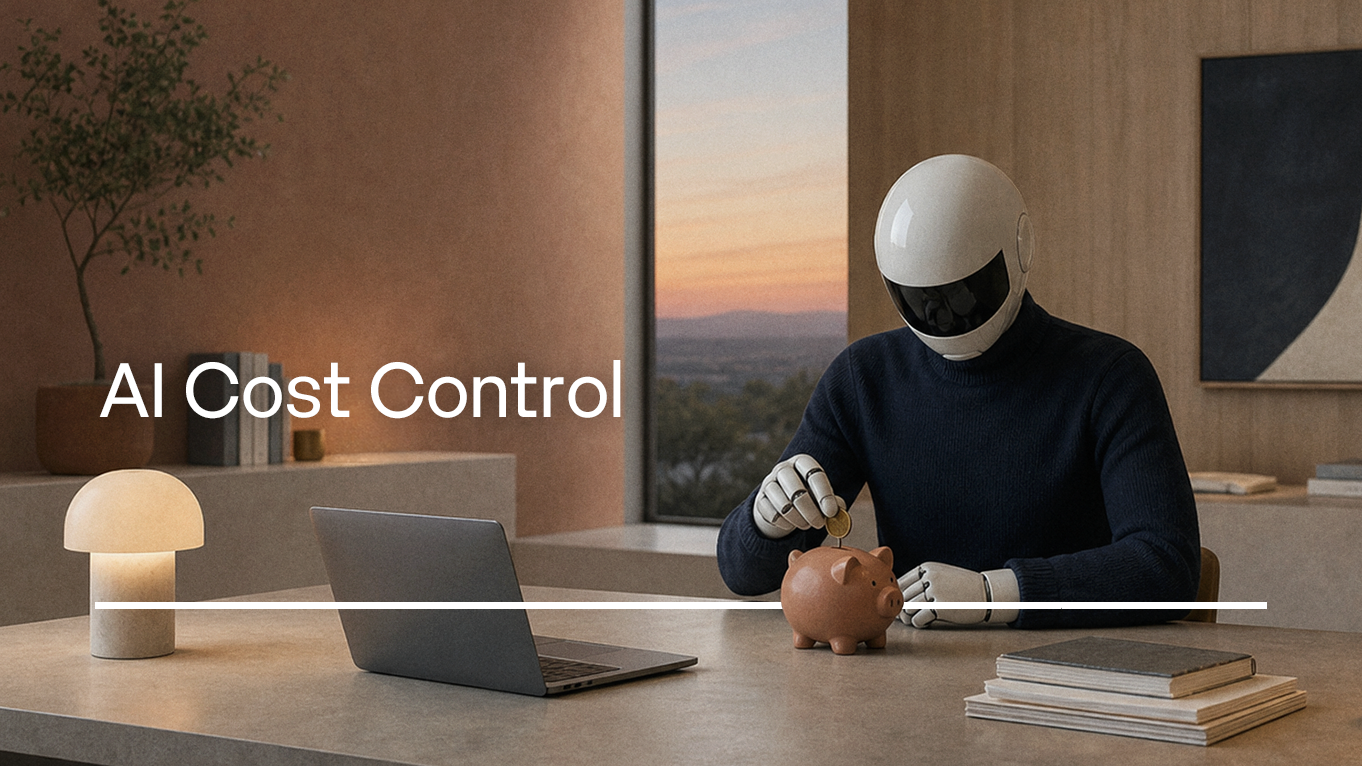 AI Agent Cost Control: How Enterprises Manage LLM Operating Costs