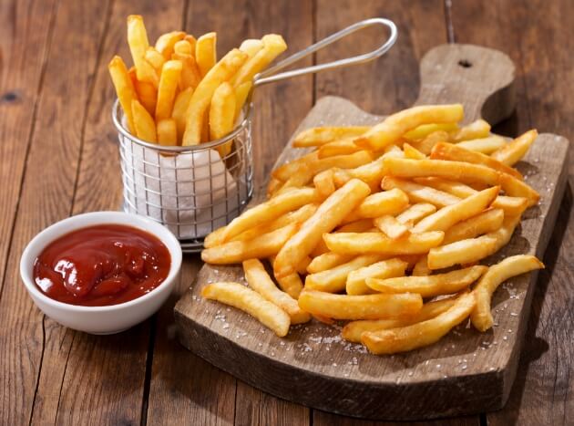 Frites fraîches sous vide : tout ce que les restaurateurs doivent savoir