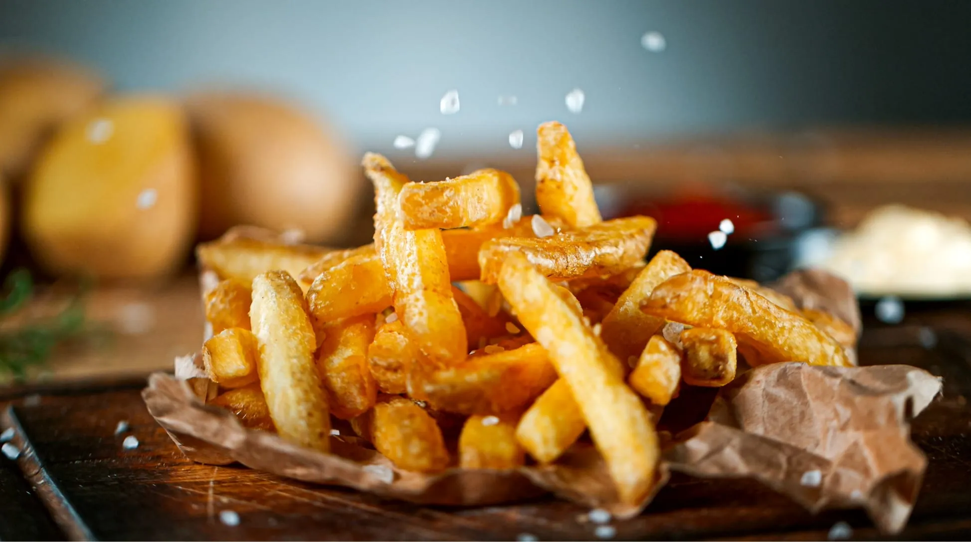 Fournisseur de frites fraîches pour restaurant : comment bien choisir ?