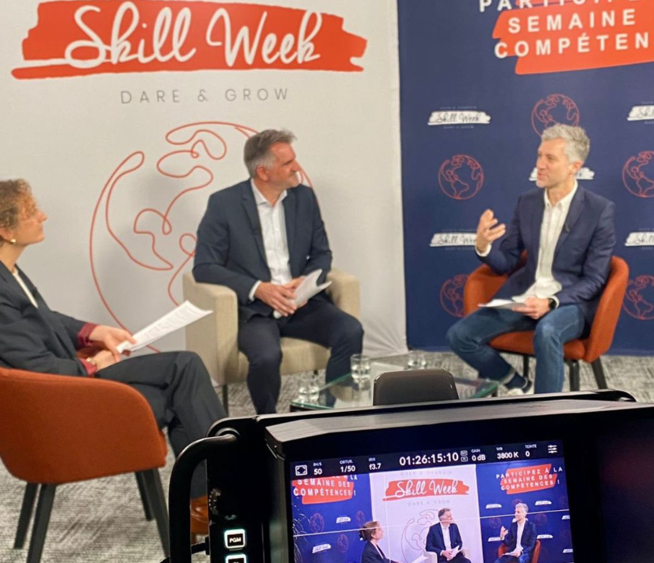 Conférence innovation pour Pierre Fabre