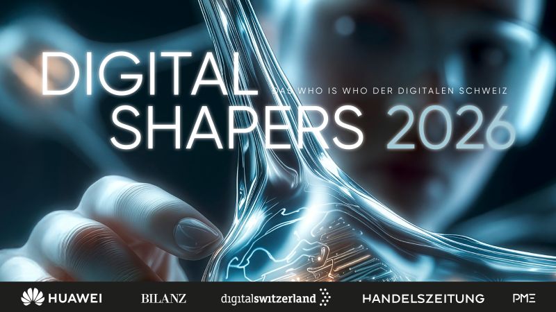 Guillaume DuPasquier, PDG de domo.health, récompensé en tant que Digital Shaper 2026