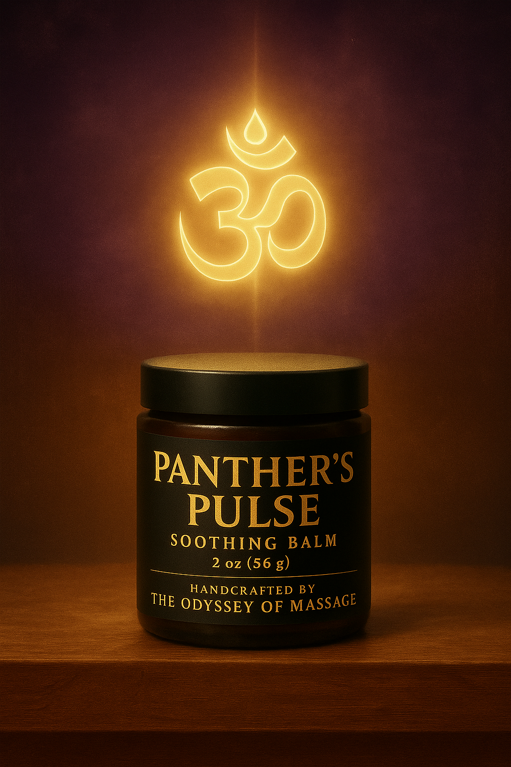 Why I Created Panther's Pulse