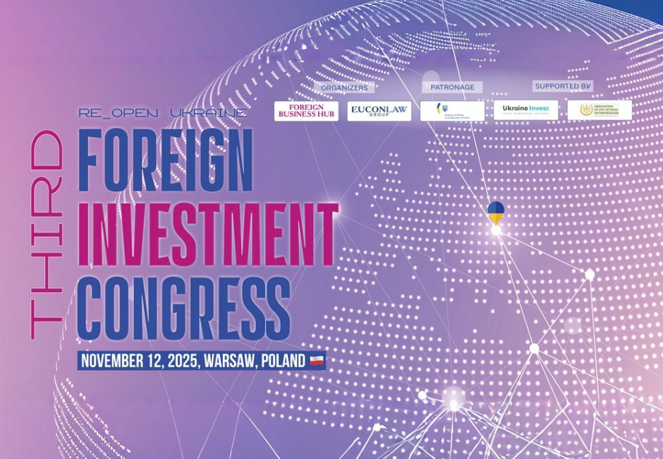 Third Foreign Investment Congress
