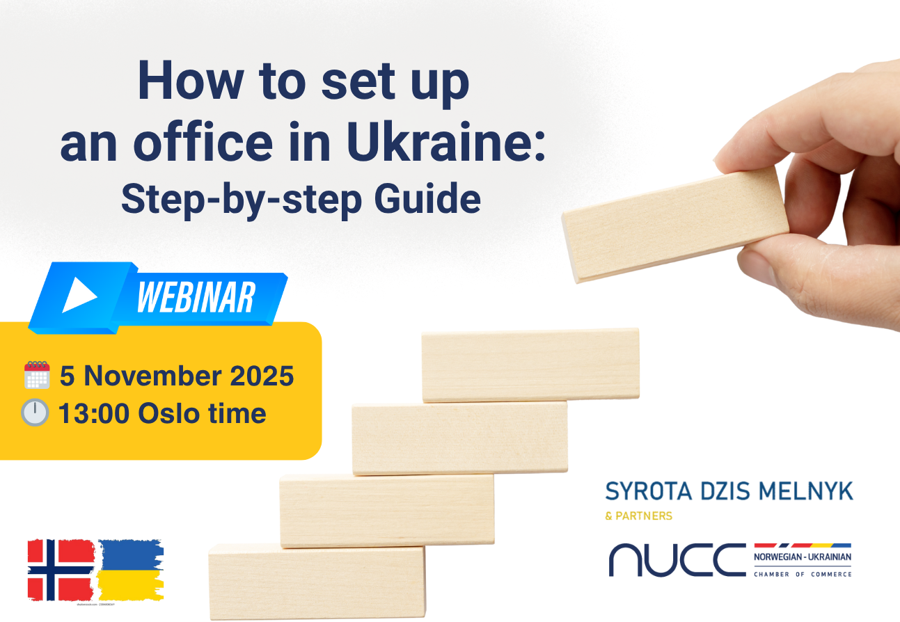 How to Set Up an Office in Ukraine: Step-by-Step Guide
