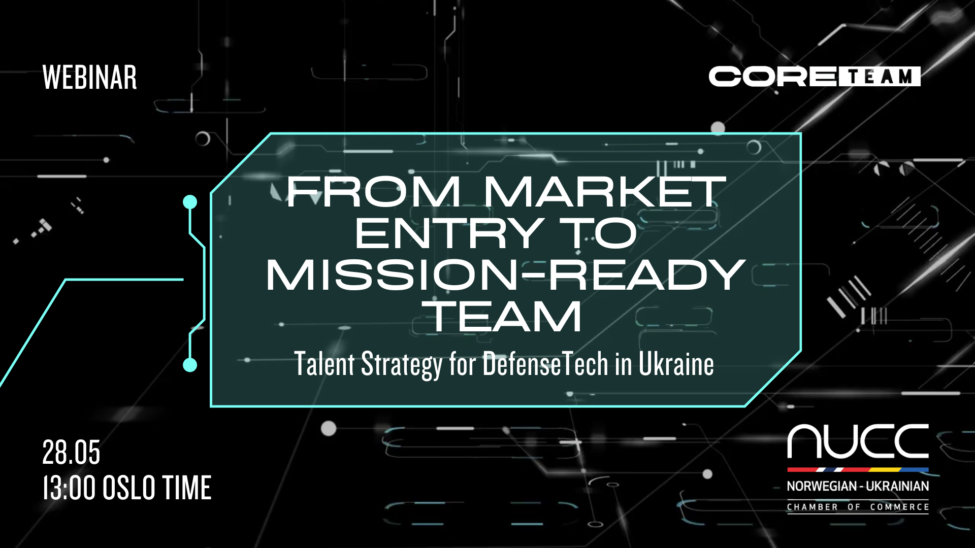 Talent Strategy for DefenseTech in Ukraine