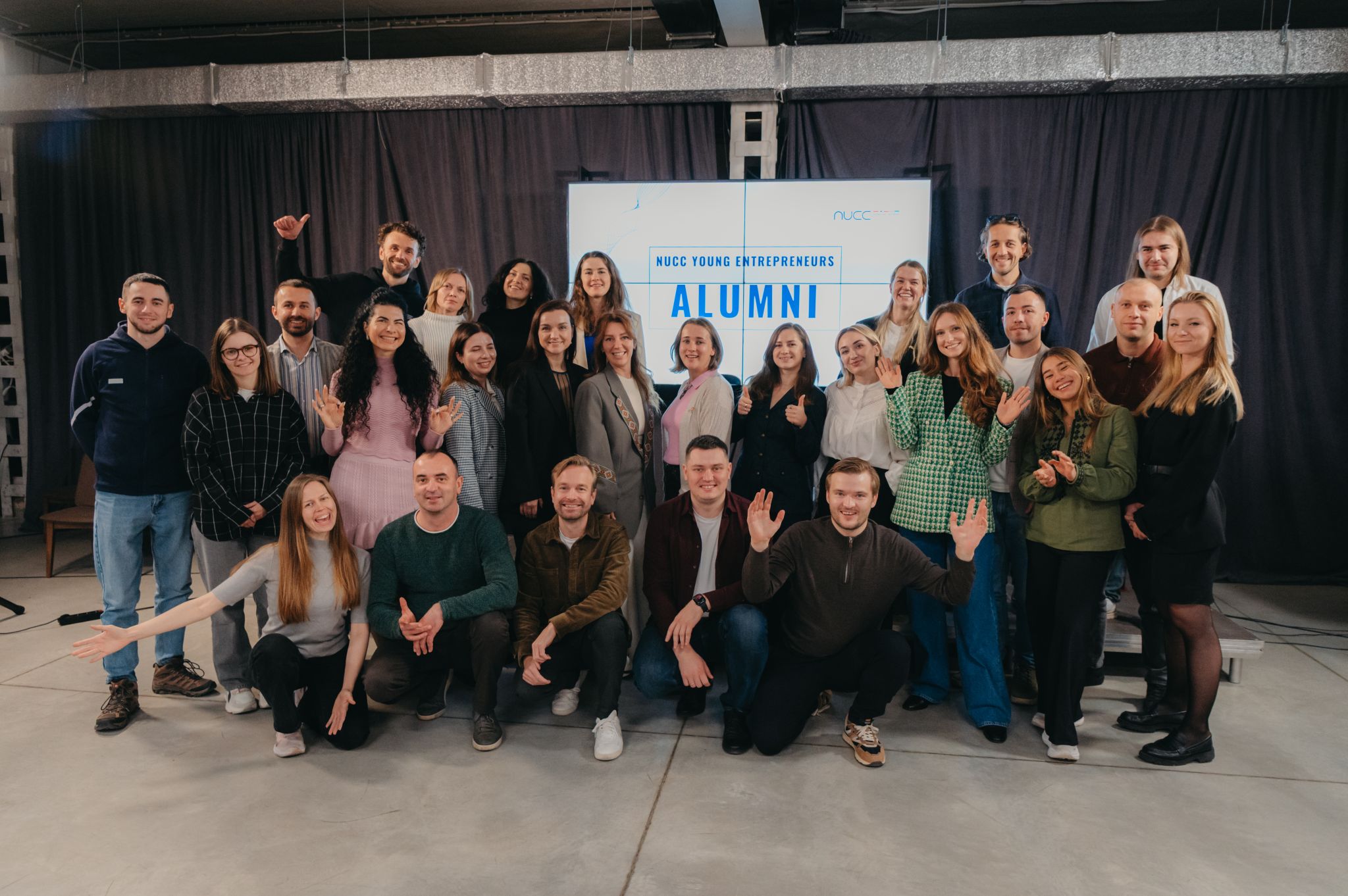 NUCC Young Entrepreneurs Alumni MeetUp 2026