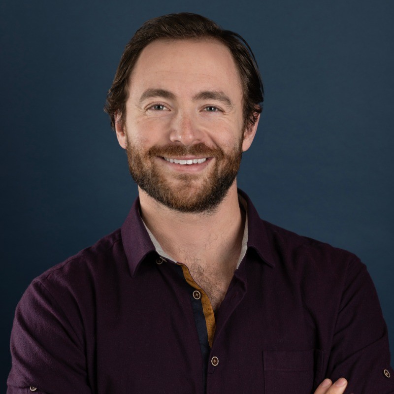 Maximus Greenwald headshot