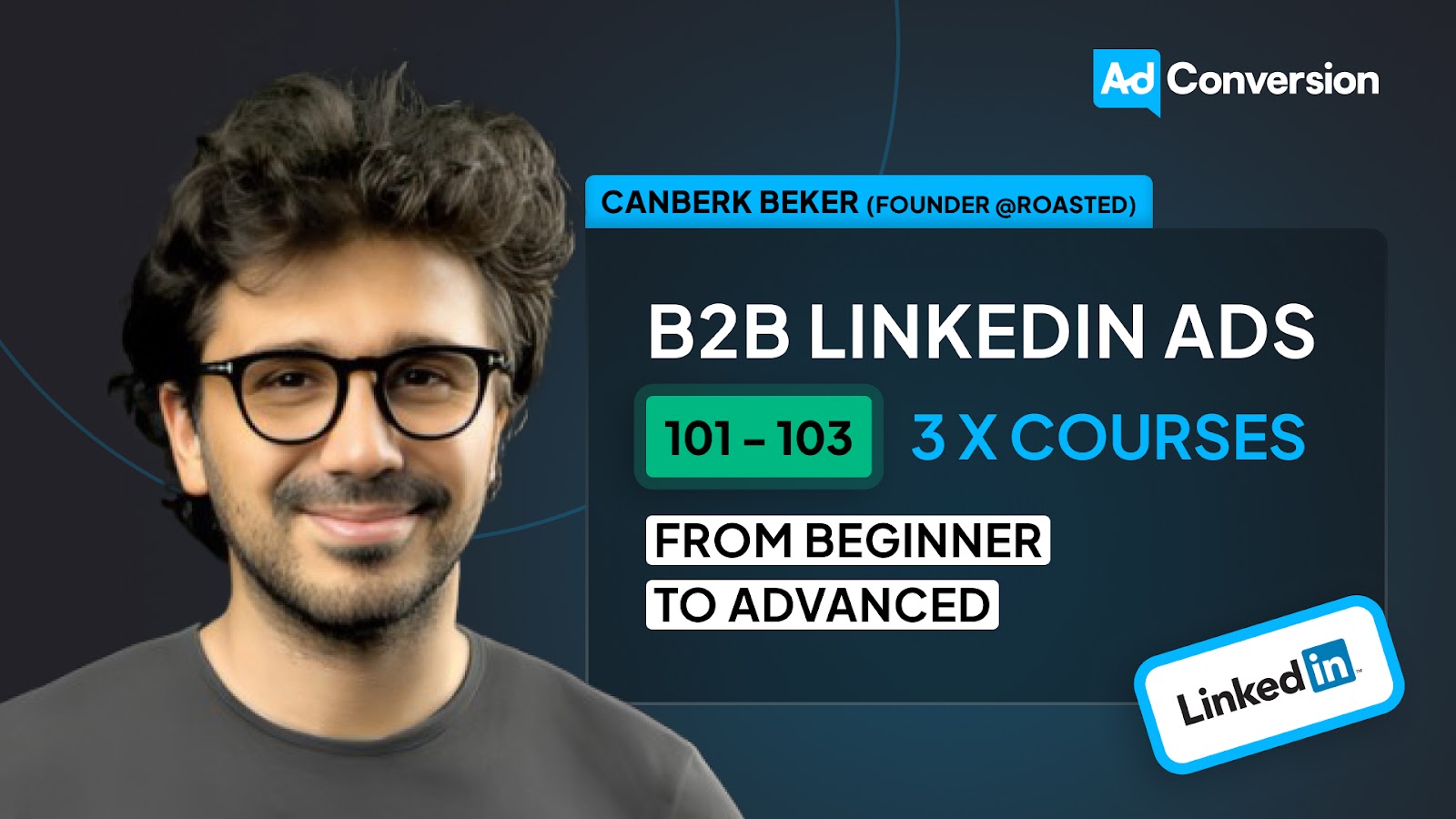 free b2b linkedin ads courses