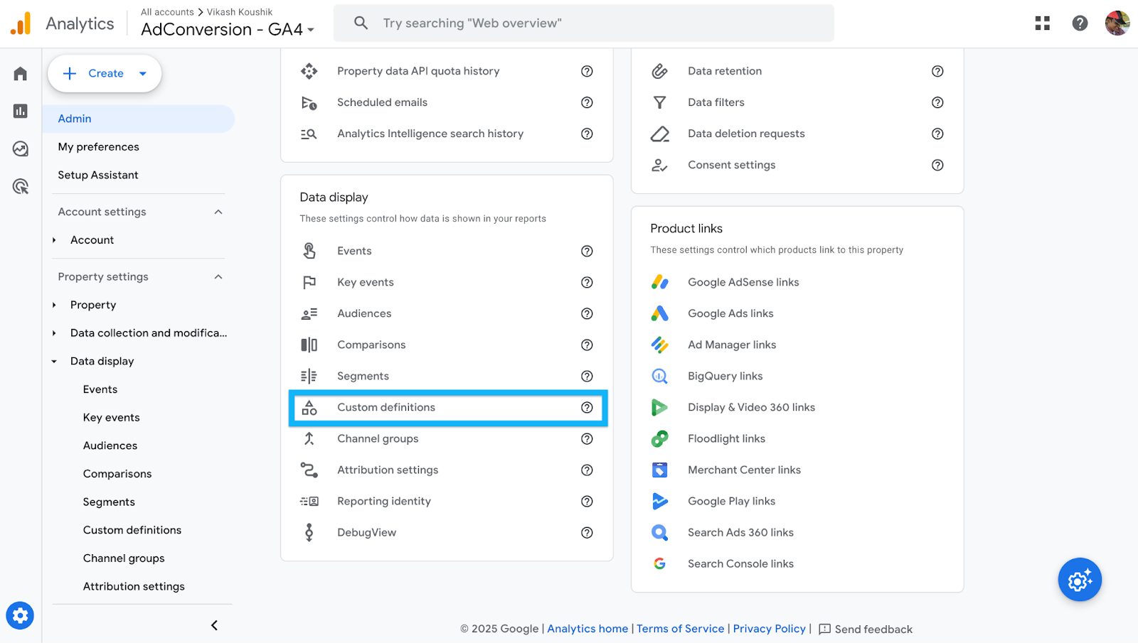 GA4 Custom Definitions - Track Form Submissions in Google Tag Manager