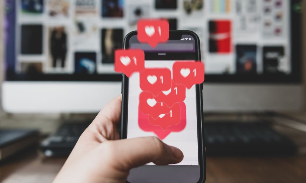 Paid social creative 