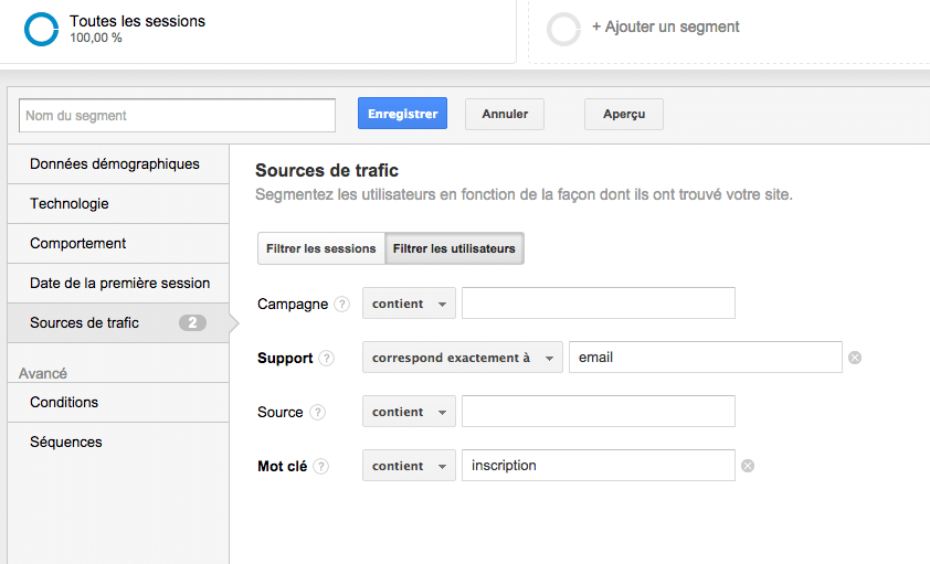 plan de taggage