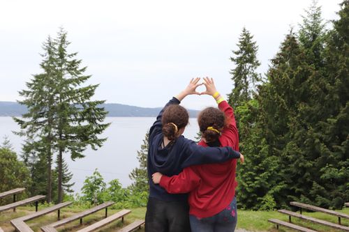 Photo de groupe volley-ball