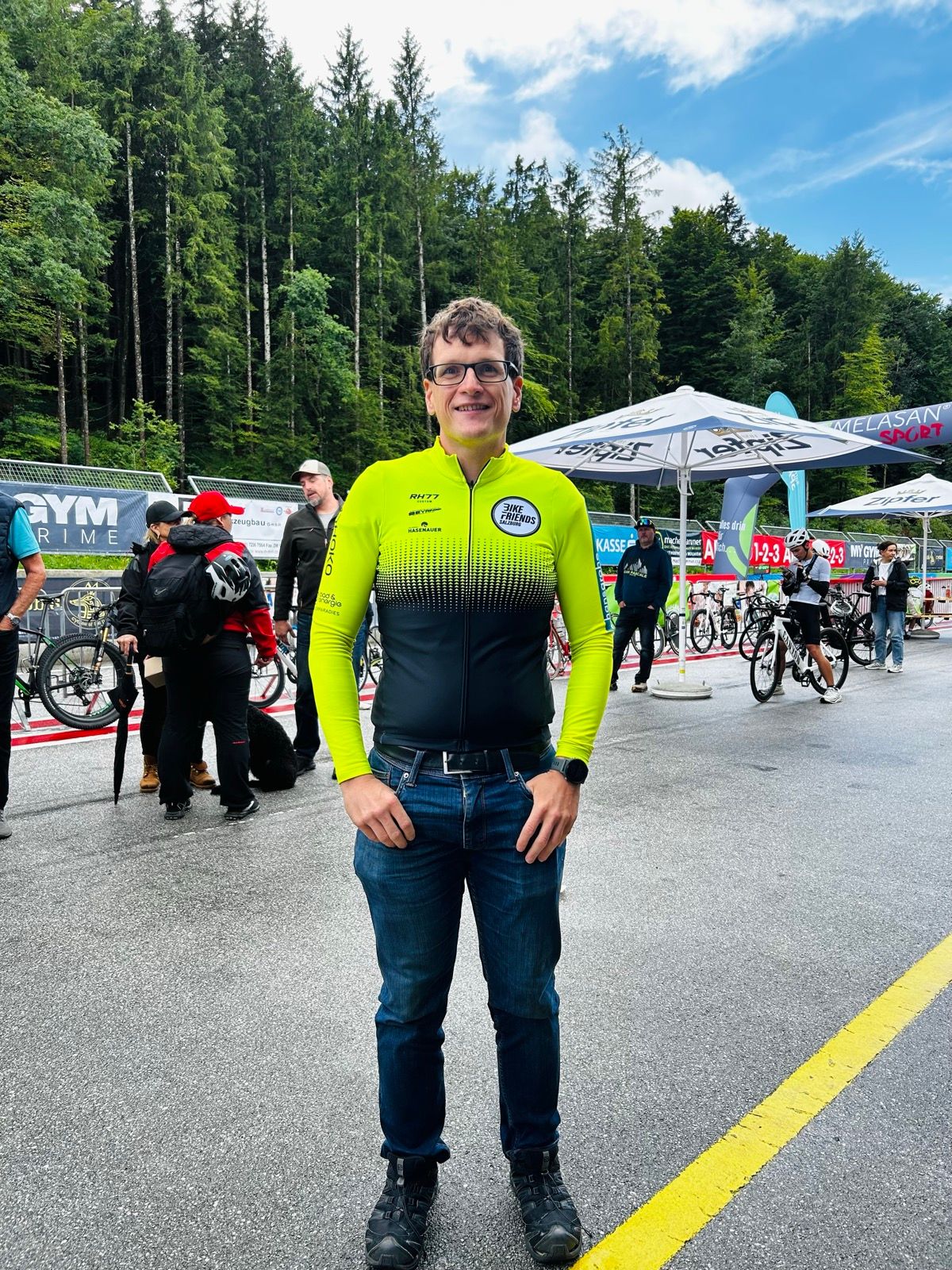 Christian Wimmer Bikefriends Salzburg