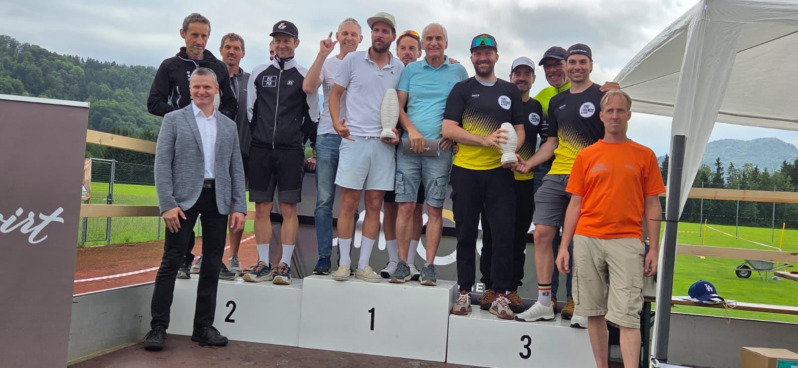 BFS-Team holt Platz 3 