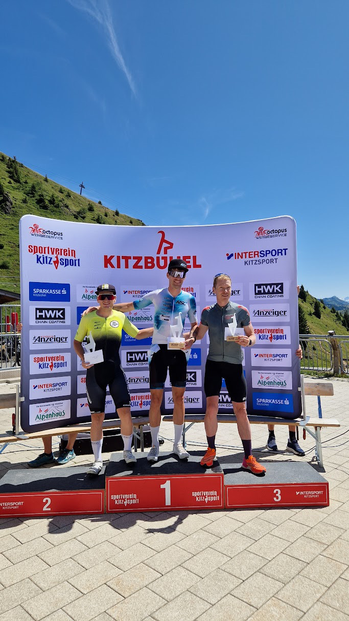 Starke Resultate der Bike Friends Salzburg.