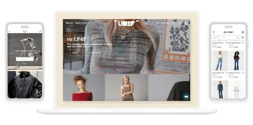 UNIF website screenshot