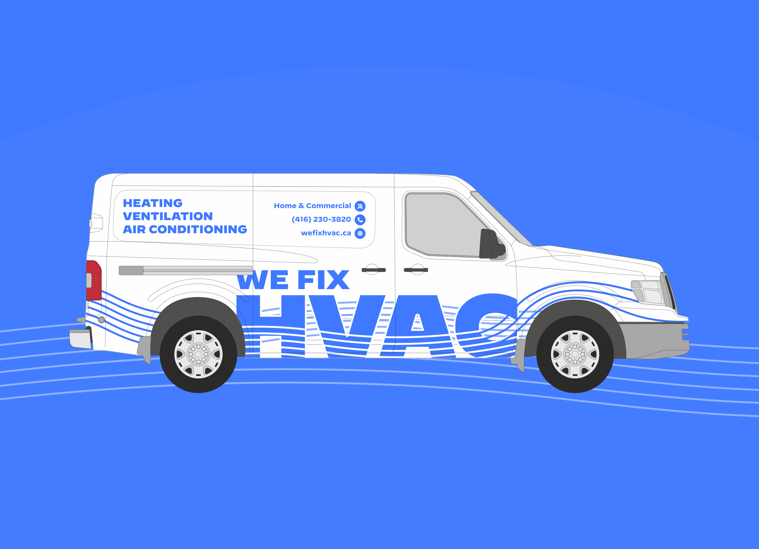 We Fix HVAC