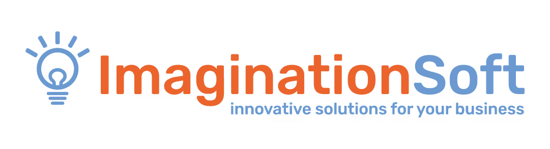 Logo of imaginationsoft.