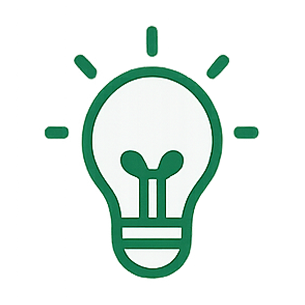 imagen de una bombilla representando innovacion