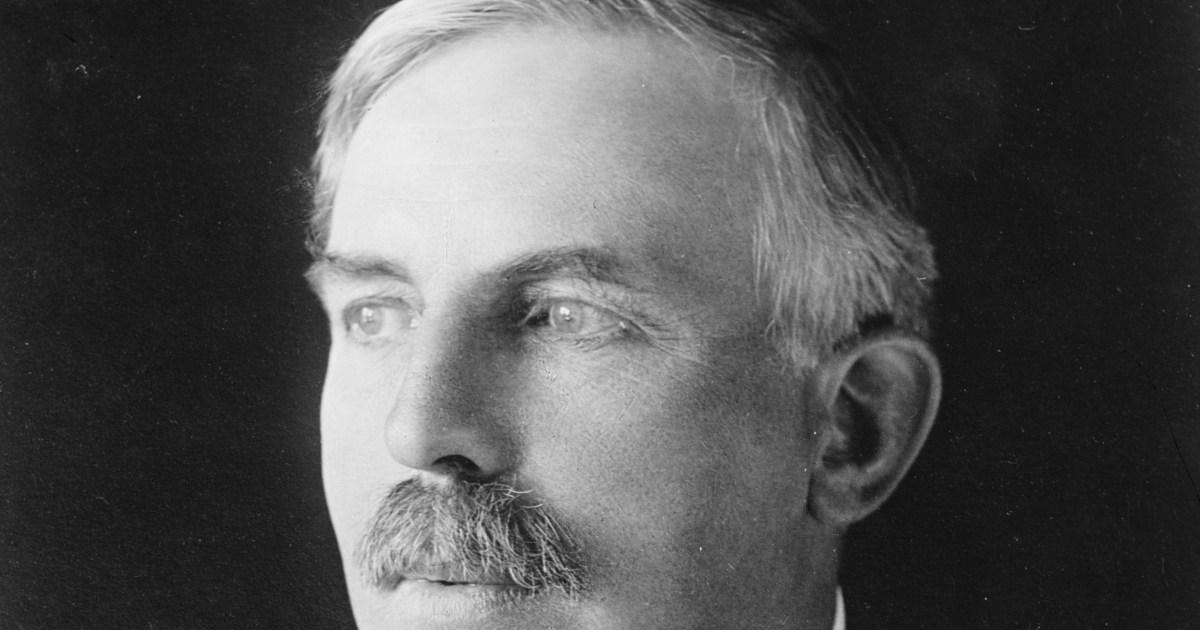 Ernest Rutherford, père de la physique quantique