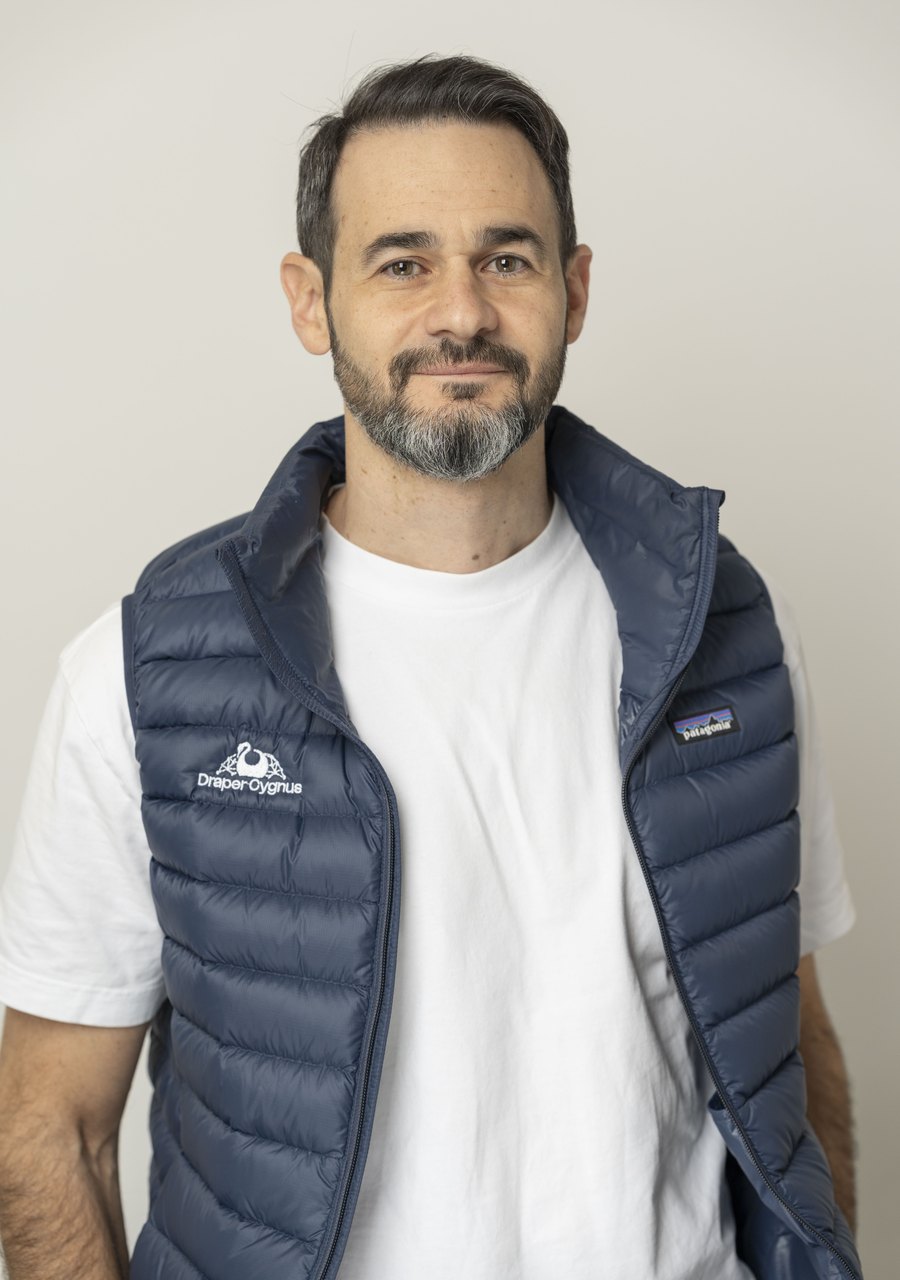 Daniel Salvucci