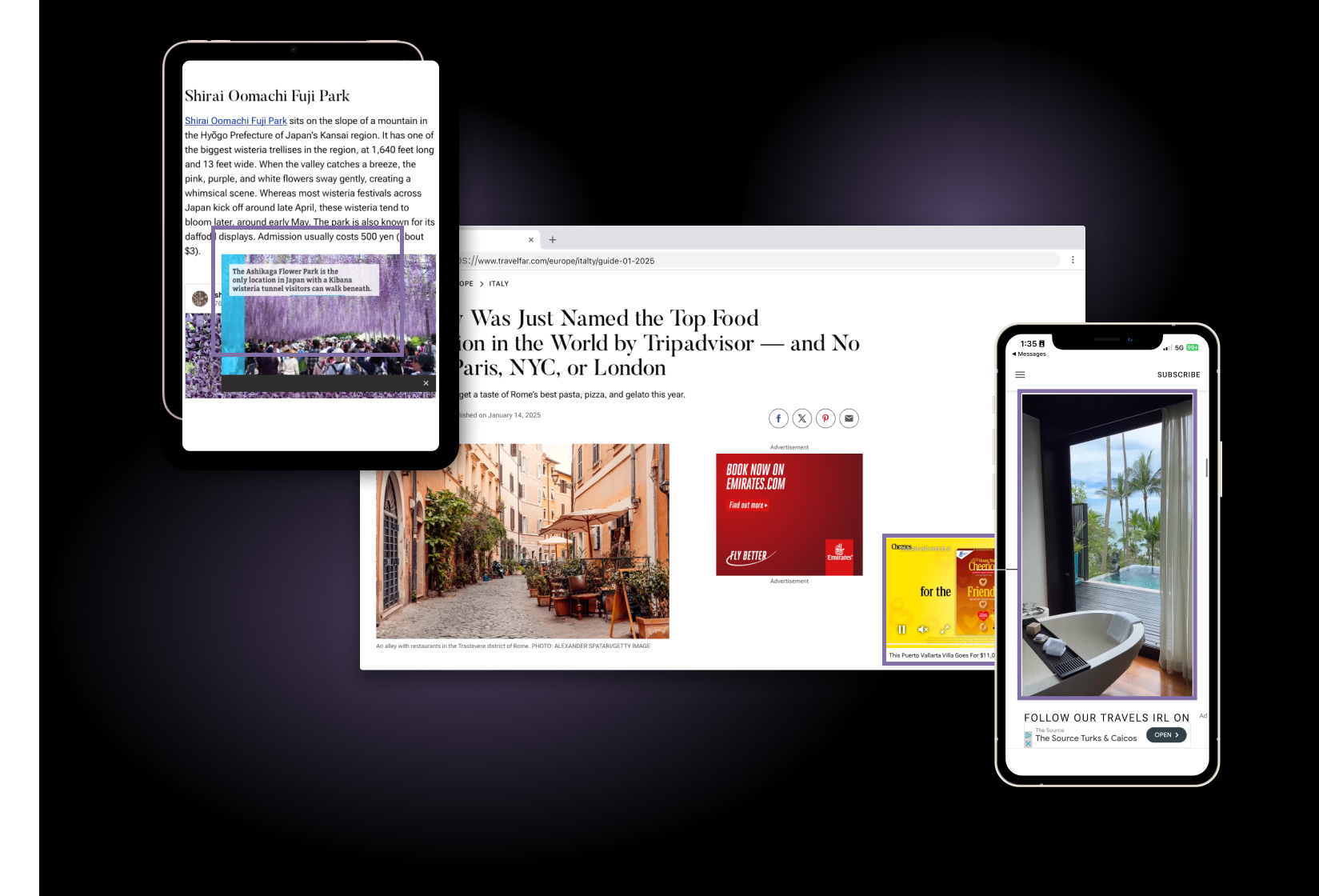 When Page Context and Video Context Don’t Match: What Early Signals Reveal About Contextual Classification