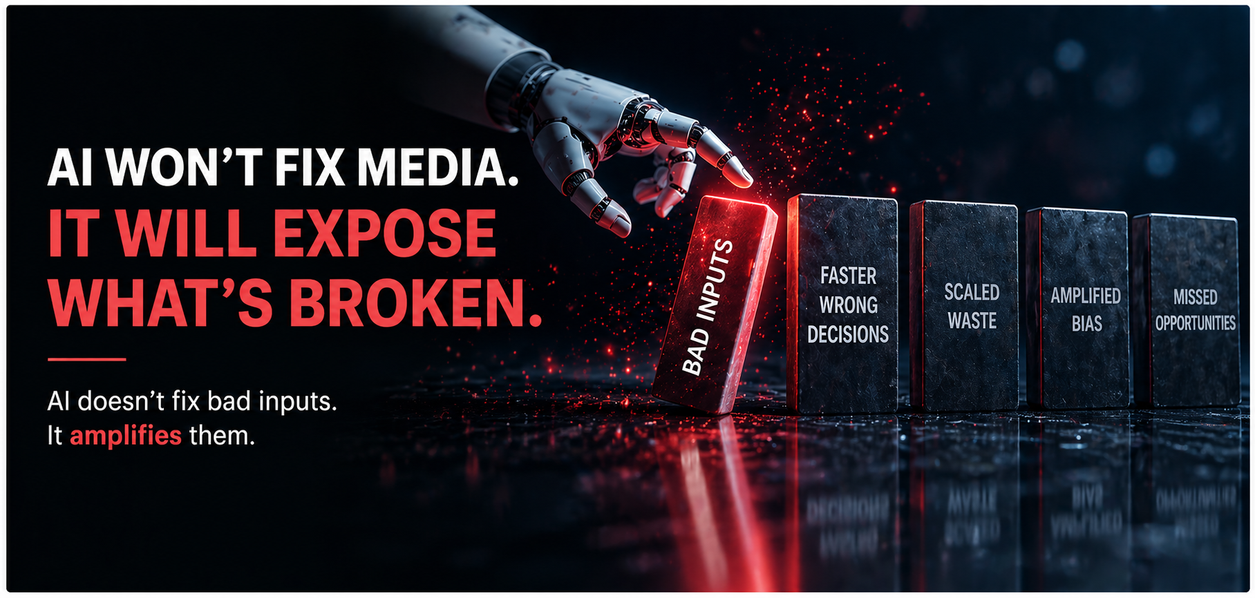 AI Won’t Fix Media