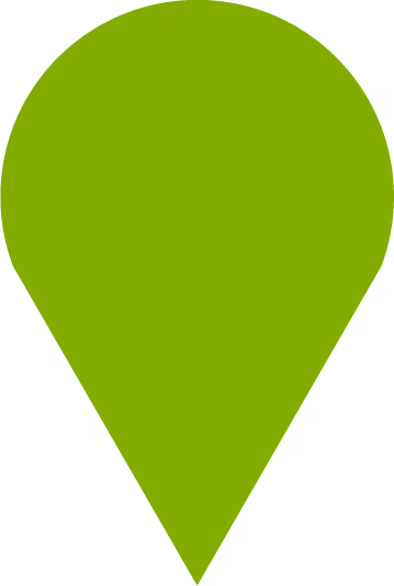 Location icon of our environmental engineering, science, geospatial or sustainability project