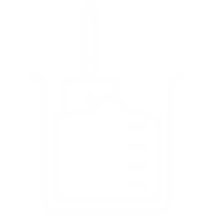 An icon of a contaminated soil test being conducted