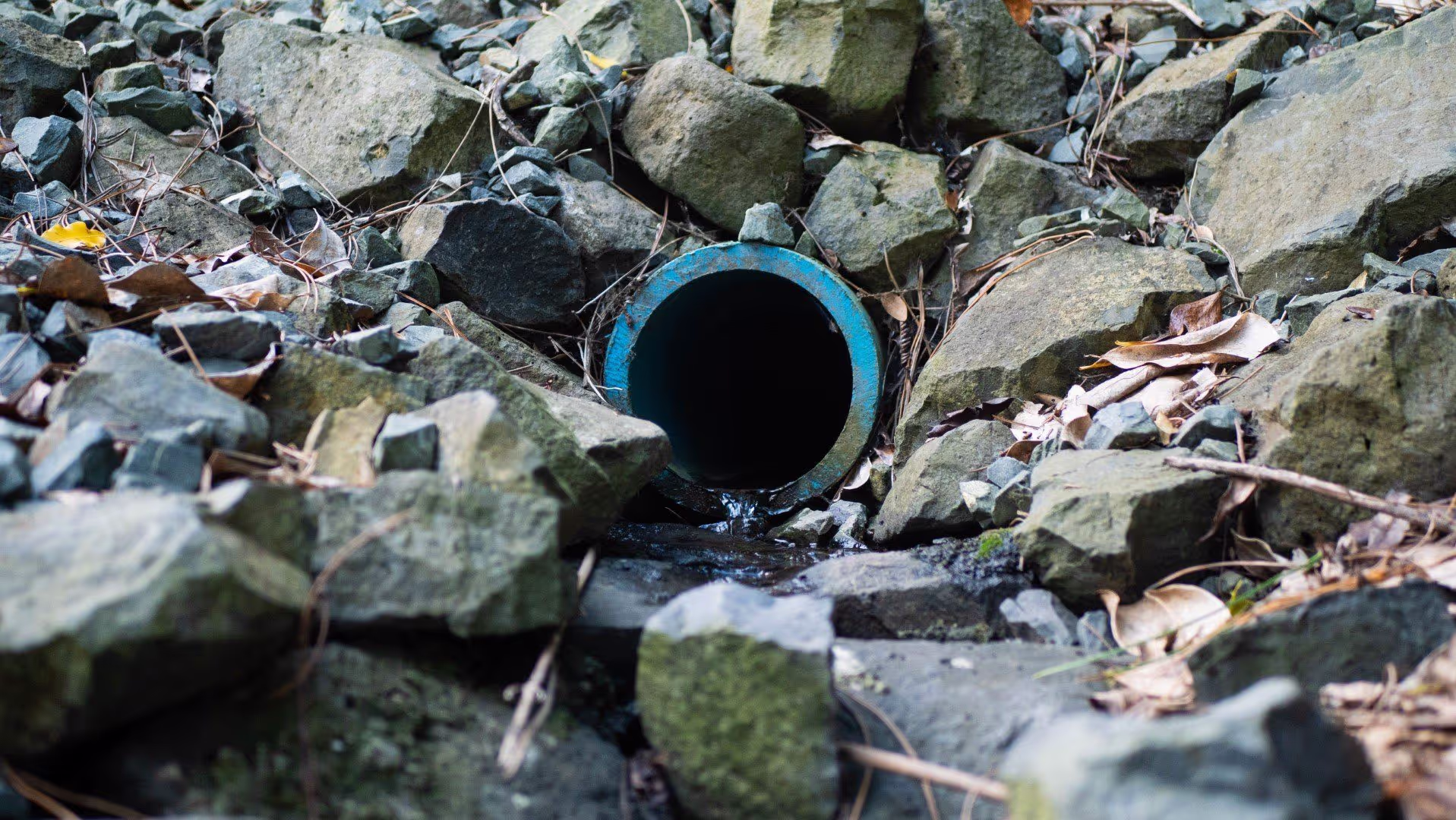 Stormawter outfall helping manage flood risk assessed by Morphum hydrology assessments