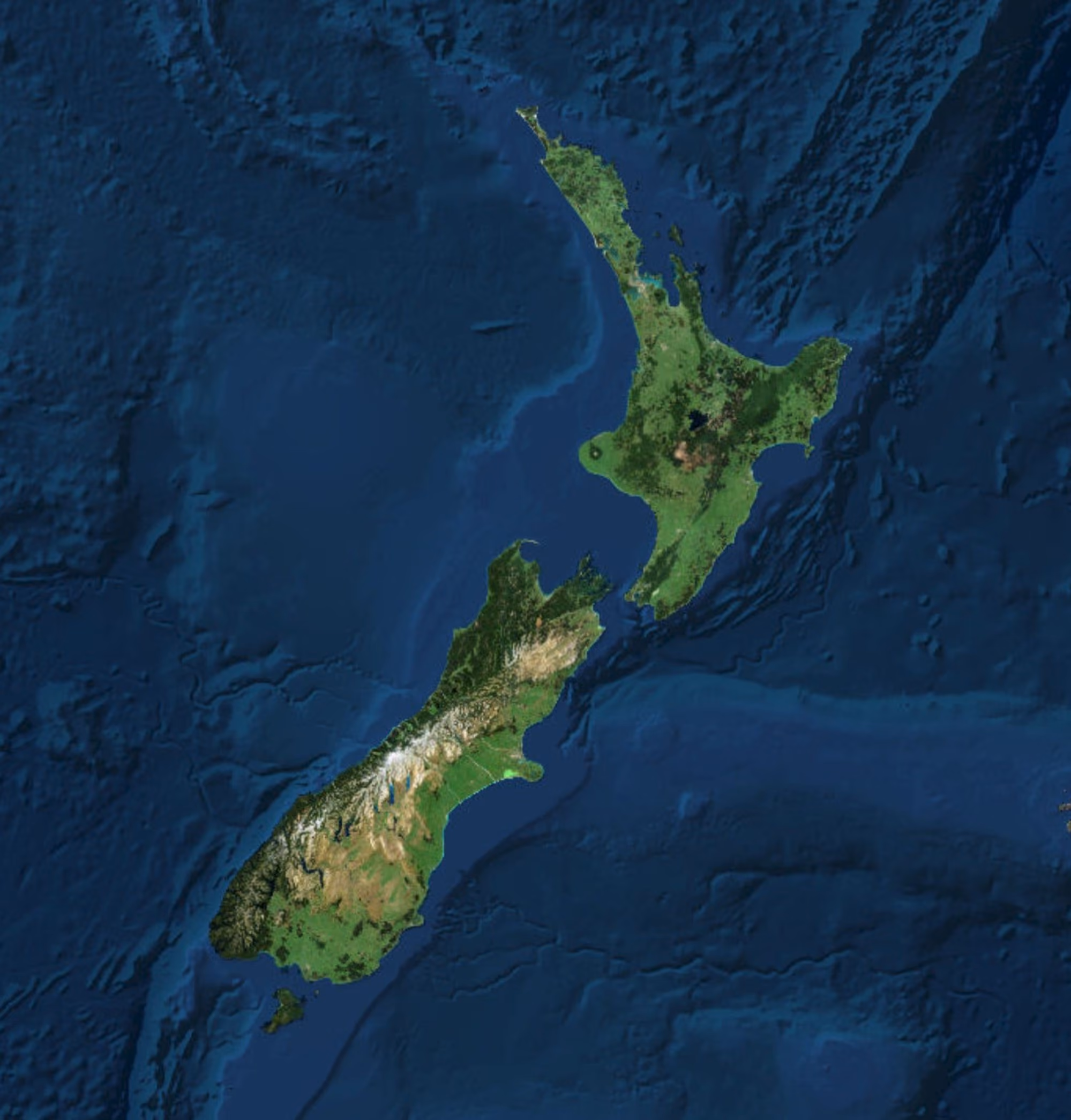 A map of NZ showing the breadth of all the projects involved with the national taumata arowai QA and data assessment support provided by Morphum