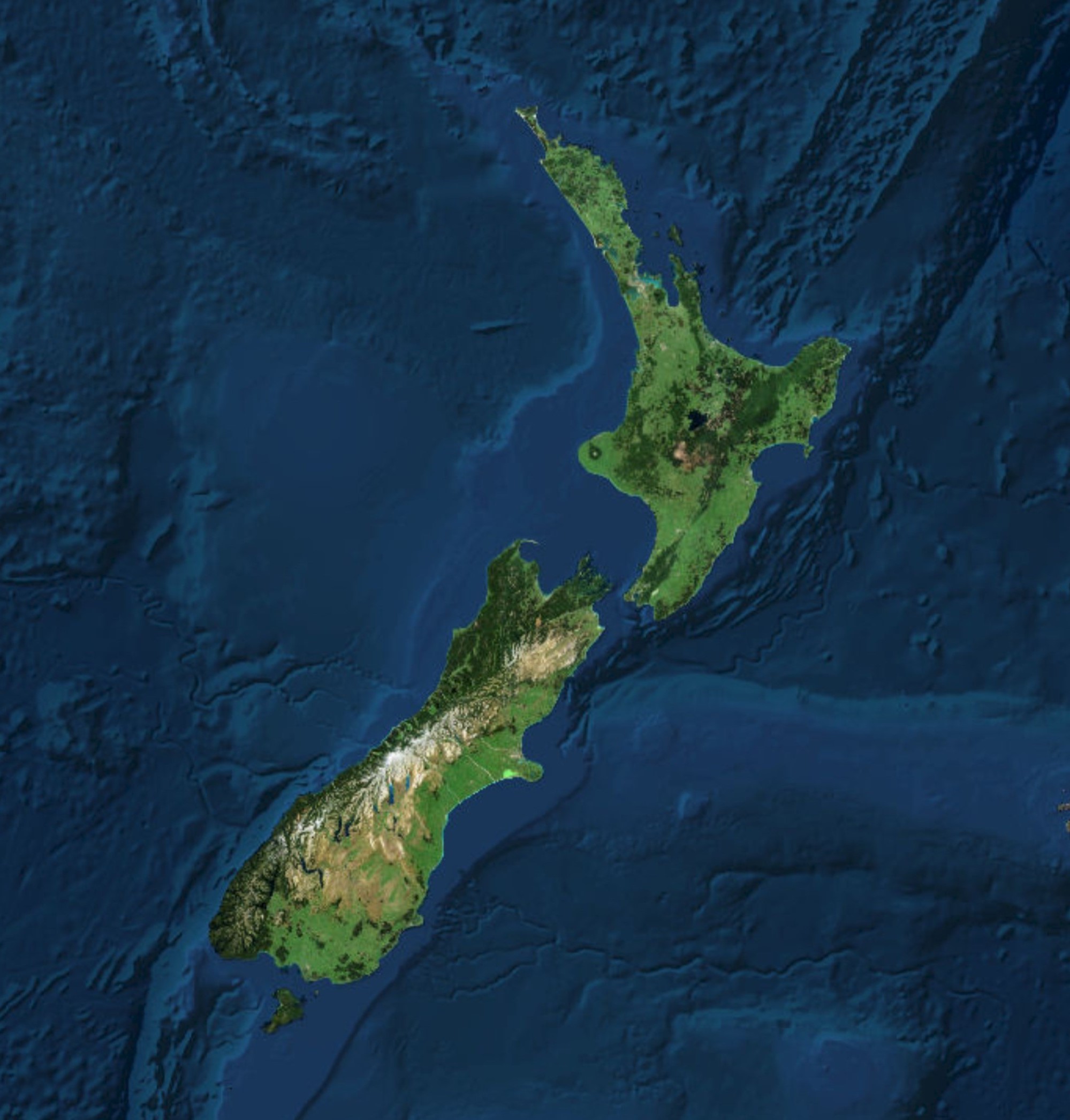 A map of NZ showing the breadth of all the projects involved with the national taumata arowai QA and data assessment support provided by Morphum