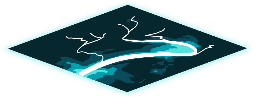 Hydrology and flood risk assessment layer for climate adaptation in New Zealand