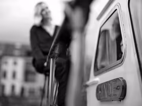 Picture of the boat Hinde