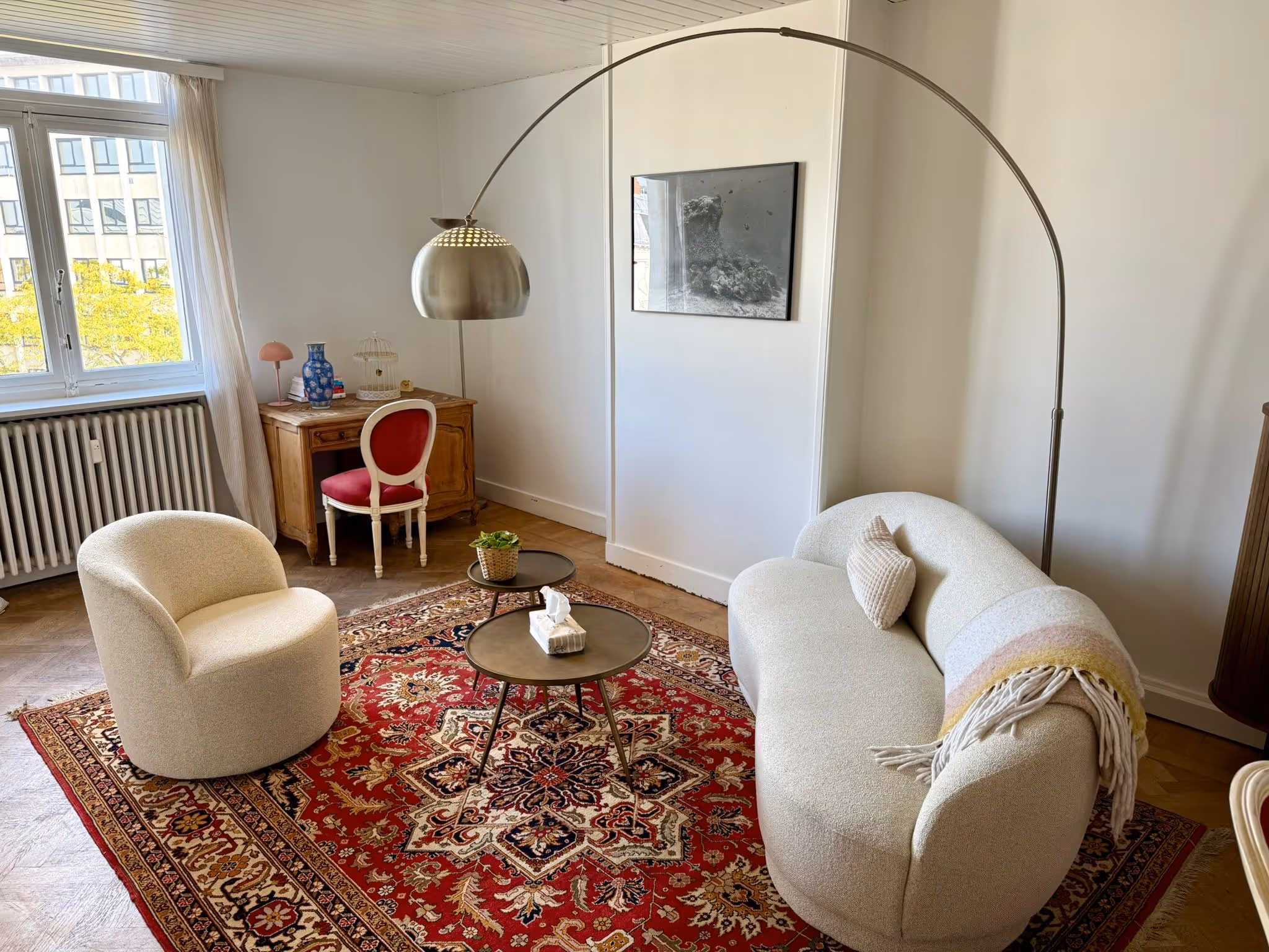 Therapy room picture in Antwerpen