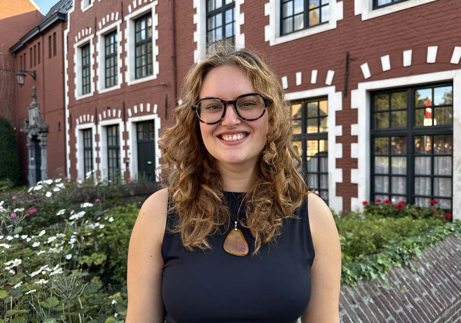 Lena De Vleeschauwer - Klinisch psycholoog - Kinderen, jongeren en jongvolwassenen 