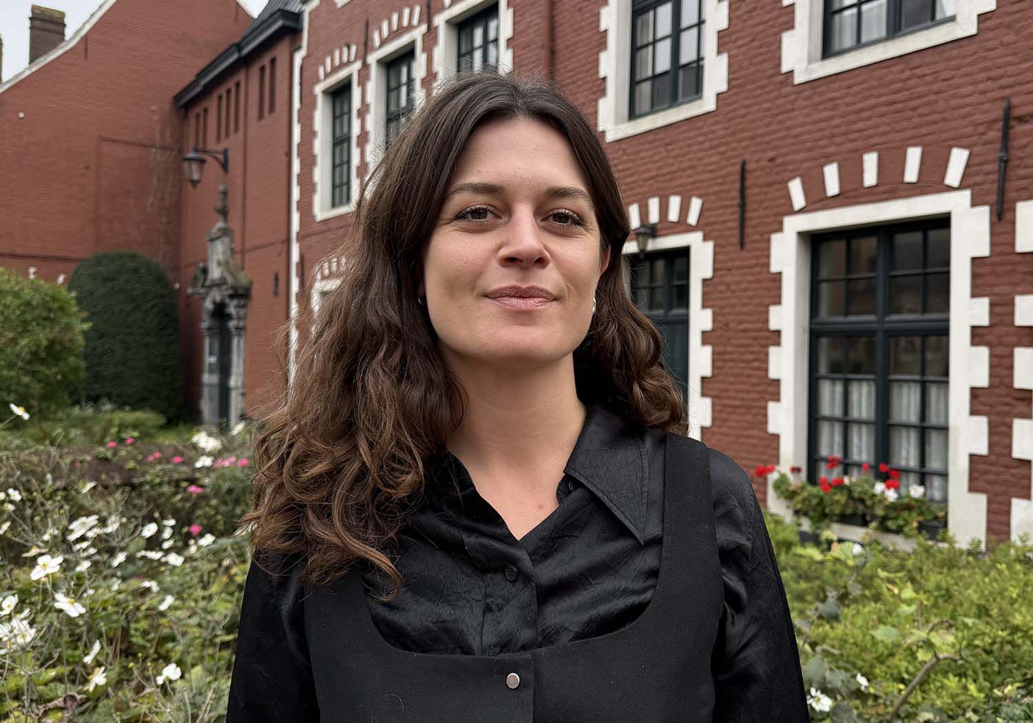 Lola Indigne - Klinisch psycholoog - jongeren, (jong)volwassenen en koppels