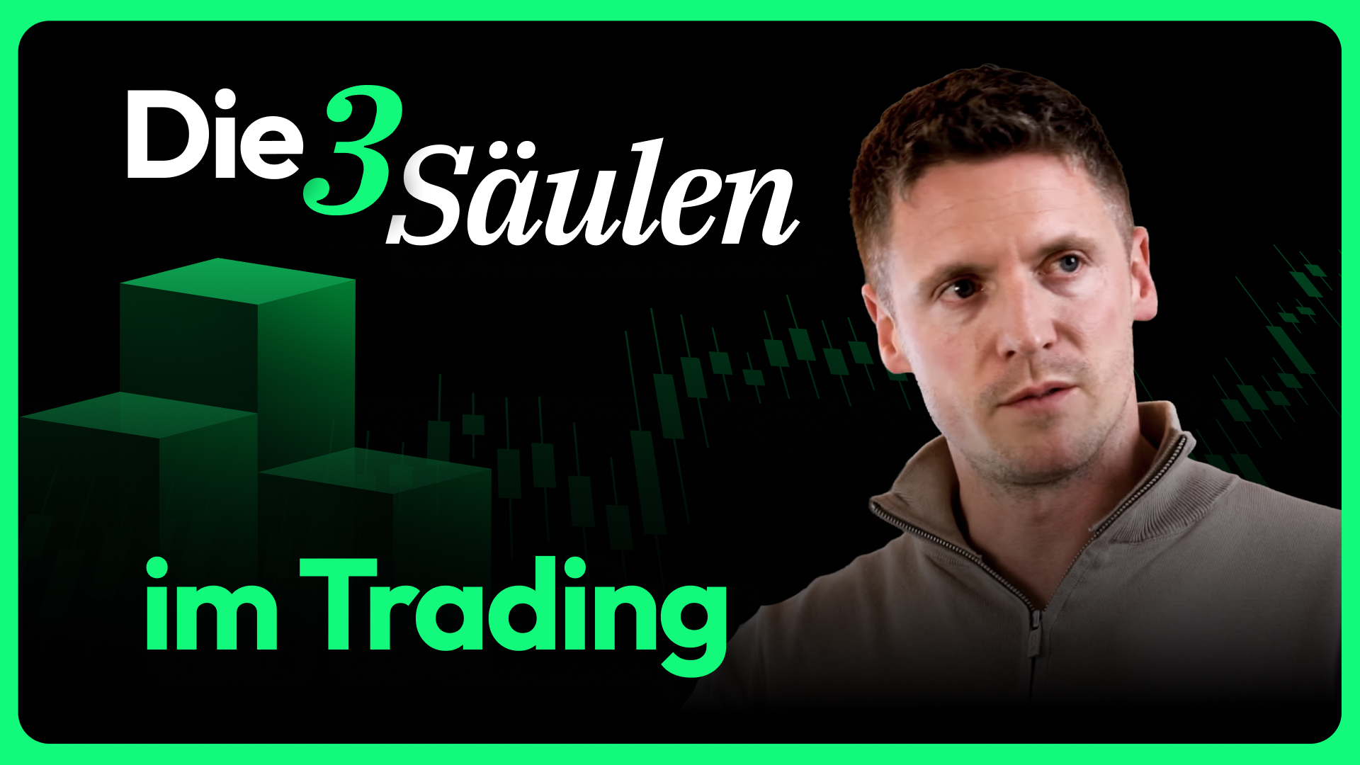 Das Framework des Erfolgs: Die 3 Säulen für profitables Trading