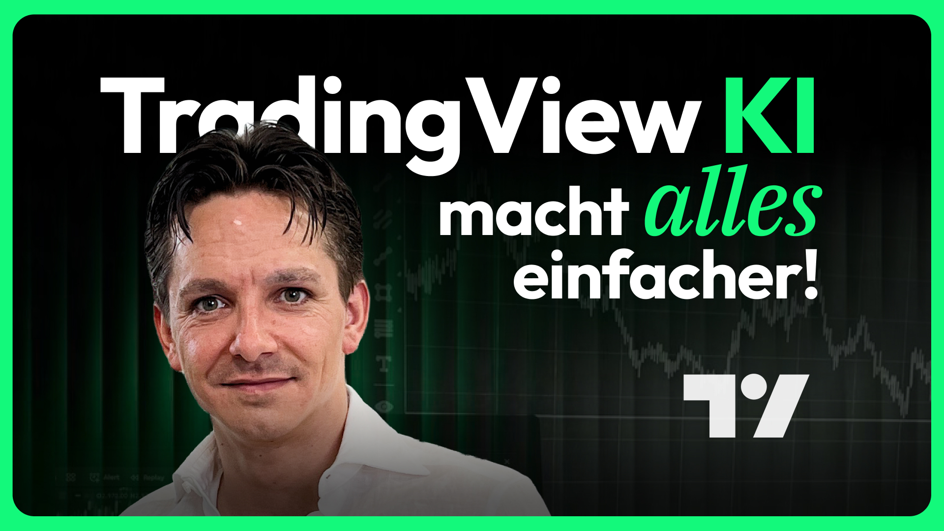 Dieses TRADINGVIEW KI-Tool spart Tradern Stunden an Chartanalyse