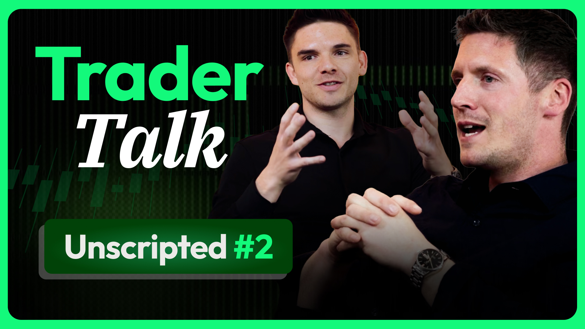 Trader Talk Unscripted #2 🚀 KI, Allzeithochs & 7-Minuten Trades – was im Trading gerade wirklich passiert