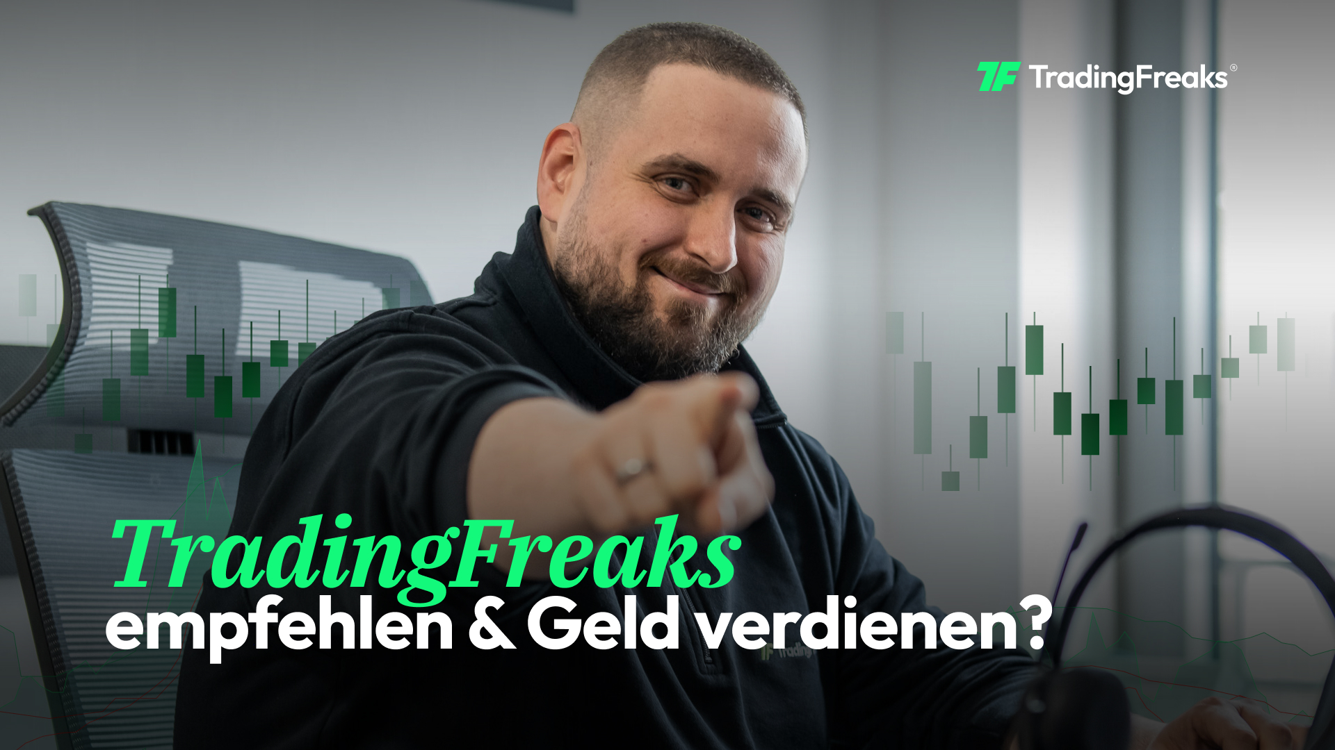 TradingFreaks empfehlen und Geld verdienen? Das steckt dahinter