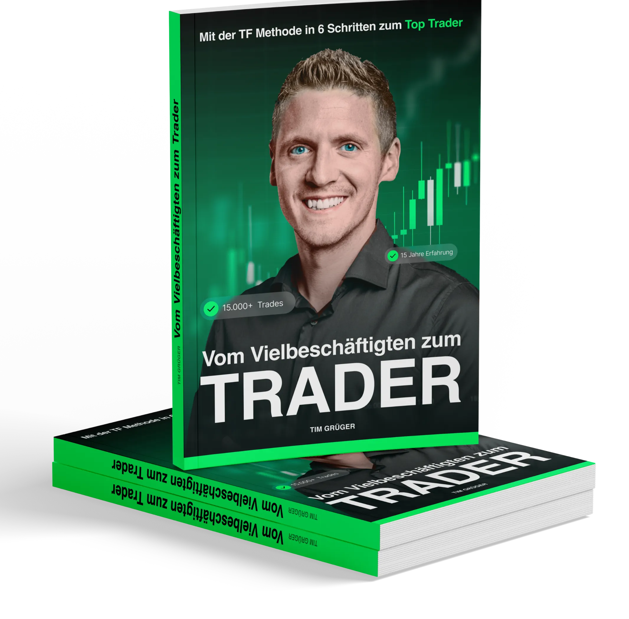 Vom Vielbeschäftigten zum Trader