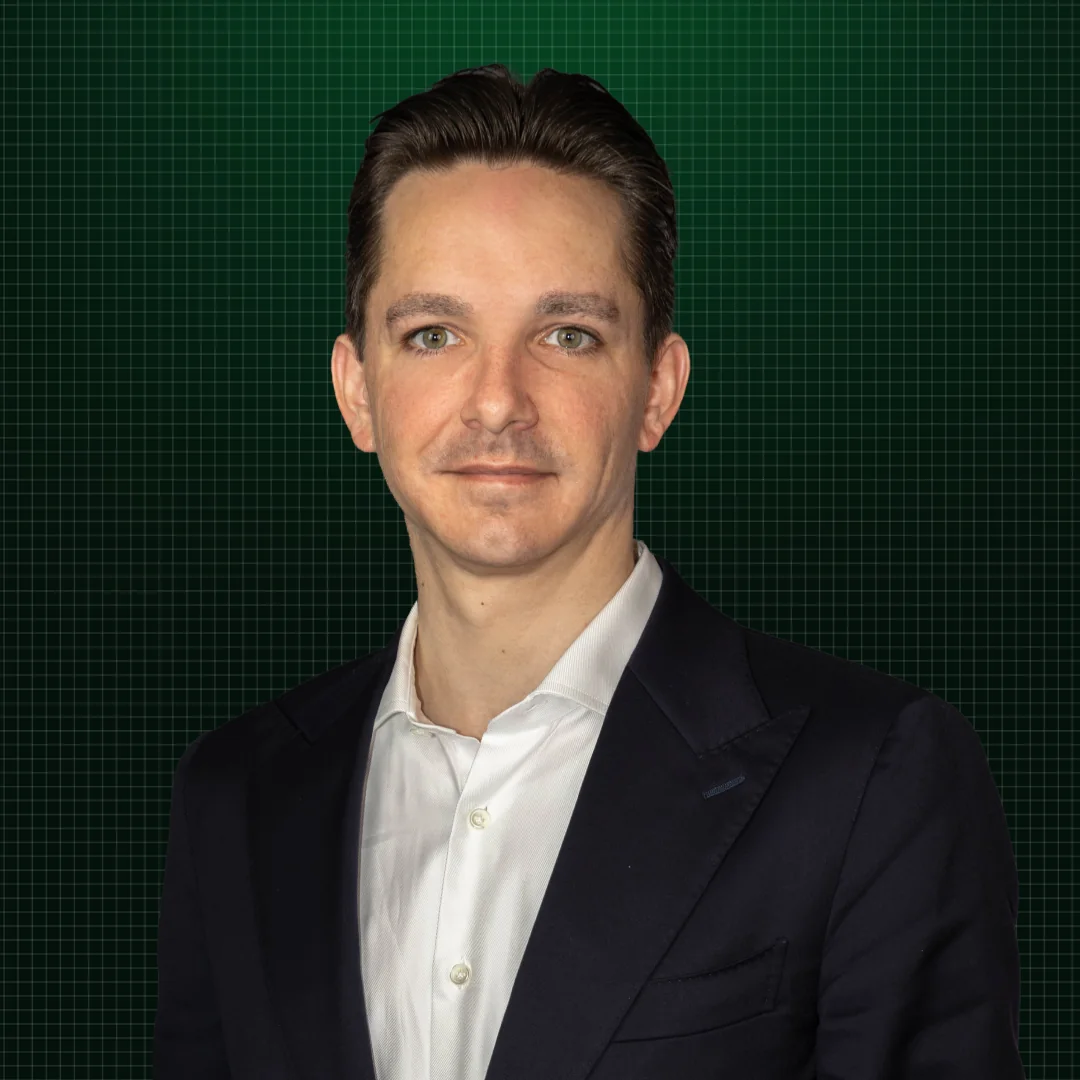 Porträt von Andreas Stark, Geschäftsführer und Head of Analysts bei TradingFreaks