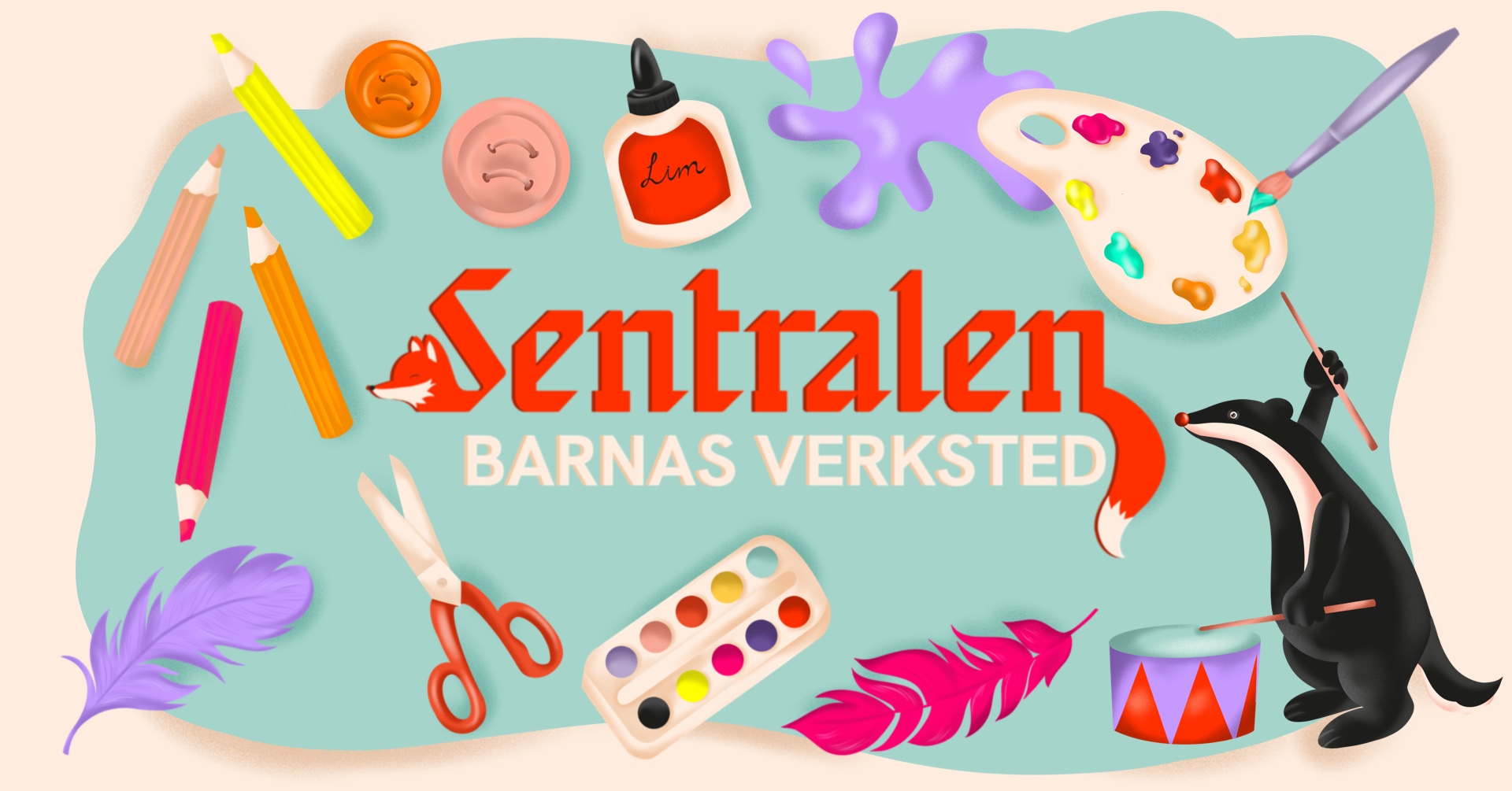 Barnas Verksted