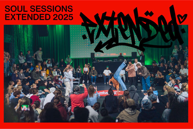 Soul Sessions Extended 2025